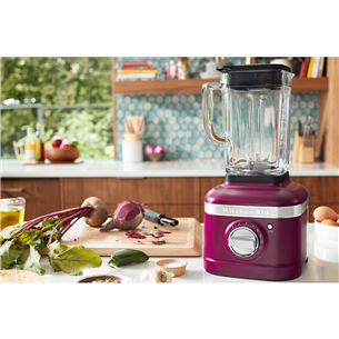 KitchenAid Artisan K400 "Color Of The Year", 1200 W, purple - Blender