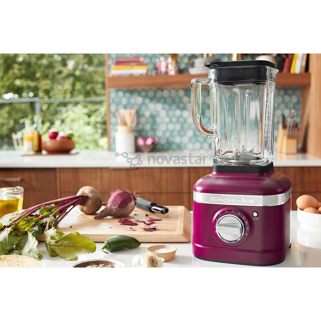 KitchenAid Artisan K400 "Color Of The Year", 1200 W, purple - Blender
