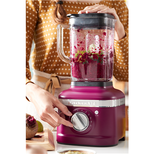 KitchenAid Artisan K400 "Color Of The Year", 1200 Вт, свекольный цвет - Блендер