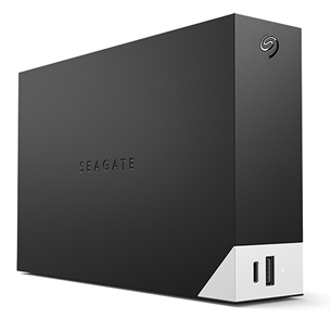 Seagate One Touch Hub, 6 TB, juodas - Išorinis kietasis diskas