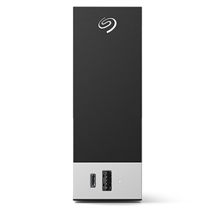 Seagate One Touch Hub, 6 TB, juodas - Išorinis kietasis diskas