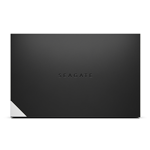 Seagate One Touch Hub, 6 TB, juodas - Išorinis kietasis diskas