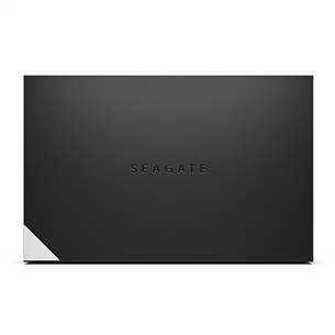 Išorinis diskas Seagate One Touch Hub, 8 TB, black