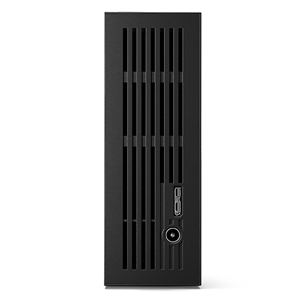 Išorinis diskas Seagate One Touch Hub, 8 TB, black