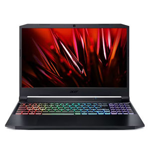 Acer Nitro 5, 15'', FHD, 144 Гц, Ryzen 5, 16 ГБ, 512 ГБ, RTX3060, ENG, черный - Ноутбук