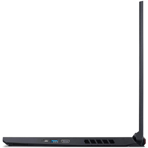 Nešiojamas kompiuteris Acer Nitro 5, 15''/Ryzen™ 5 5600H/GeForce® RTX 3060 6GB/512 GB SSD; 16 GB RAM/W11H/ENG