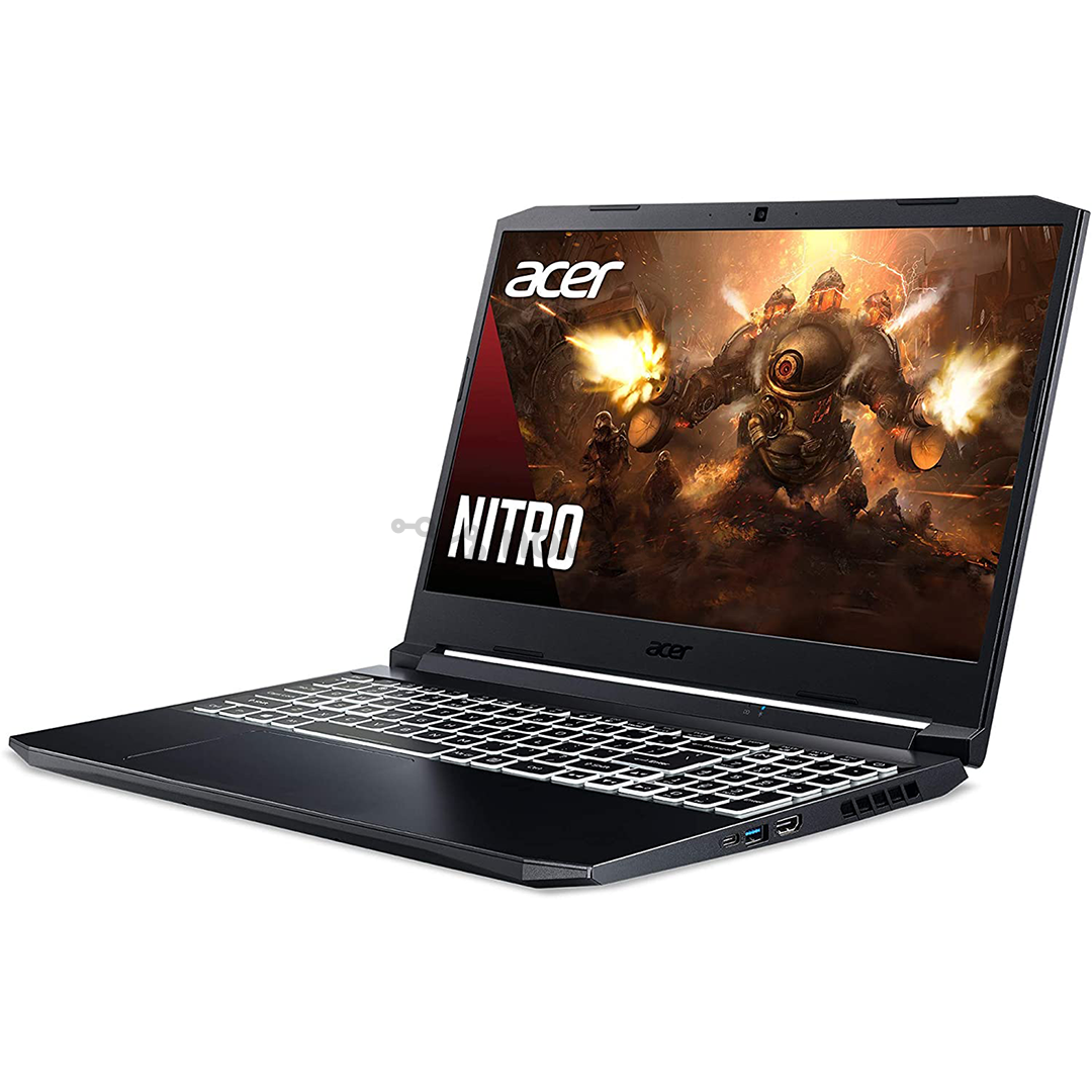 Nešiojamas kompiuteris Acer Nitro 5, 15''/Ryzen™ 9 5900HX/RTX™ 3080 8GB/1 TB SSD; 32 GB RAM/W11H/ENG