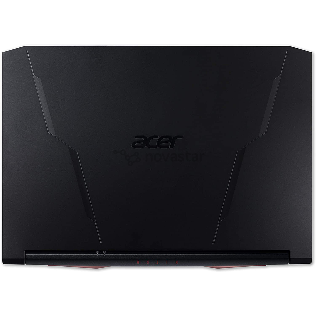 Nešiojamas kompiuteris Acer Nitro 5, 15''/Ryzen™ 9 5900HX/RTX™ 3080 8GB/1 TB SSD; 32 GB RAM/W11H/ENG