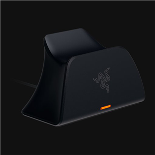 Razer Quick Charging Stand For PS5, black - Charging stand