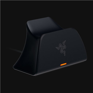 Razer Quick Charging Stand For PS5, черный - Док-станция для зарядки