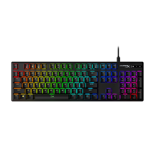 Klaviatūra Kingston HyperX Alloy Origins RGB, SWE - RedSwitch