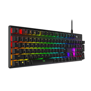Klaviatūra Kingston HyperX Alloy Origins RGB, SWE - RedSwitch