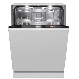 Indaplovė Miele G7975SCVIXXL