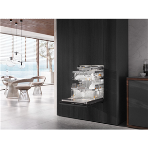 Indaplovė Miele G7975SCVIXXL