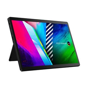 Nešiojamas kompiuteris Asus Vivobook 13 Slate OLED, 13.3'', N6000, 8 GB/256 GB/W11H/ENG