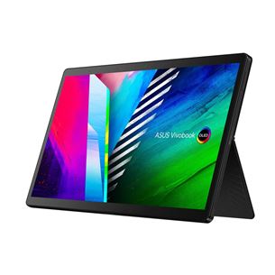 Nešiojamas kompiuteris Asus Vivobook 13 Slate OLED, 13.3'', N6000, 8 GB/256 GB/W11H/ENG T3300KA-LQ029W