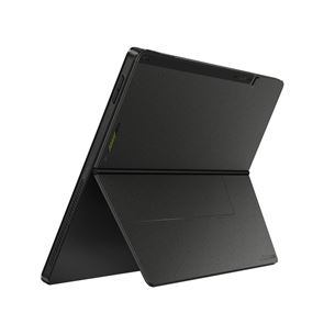 Asus Vivobook 13 Slate OLED, 13,3'', FHD, N6000, 8 ГБ, 256 ГБ, W11H, ENG, сенсорный, черный - Ноутбук