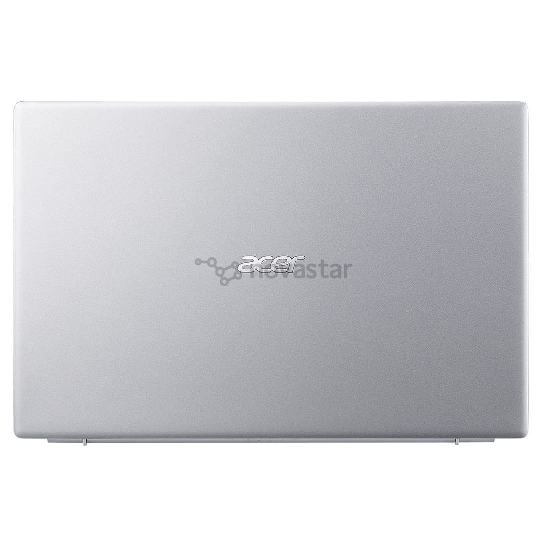 Nešiojamas kompiuteris Acer Swift 3/Ryzen 7 5700U/Radeon Graphics/512 GB SSD; 16 GB RAM/W10H/SWE
