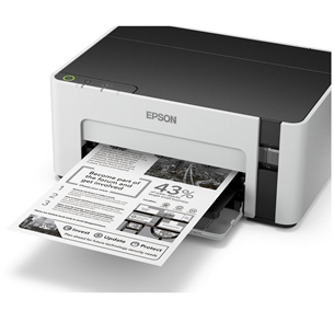 Epson EcoTank M1100, white - Inkjet Printer