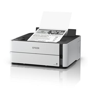 Epson EcoTank M1170, WiFi, белый - Струйный принтер