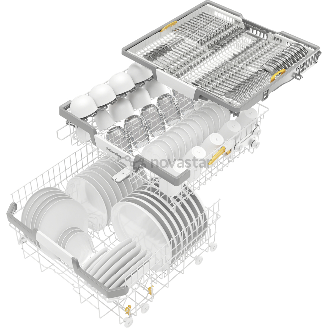 Indaplovė Miele G7200SC