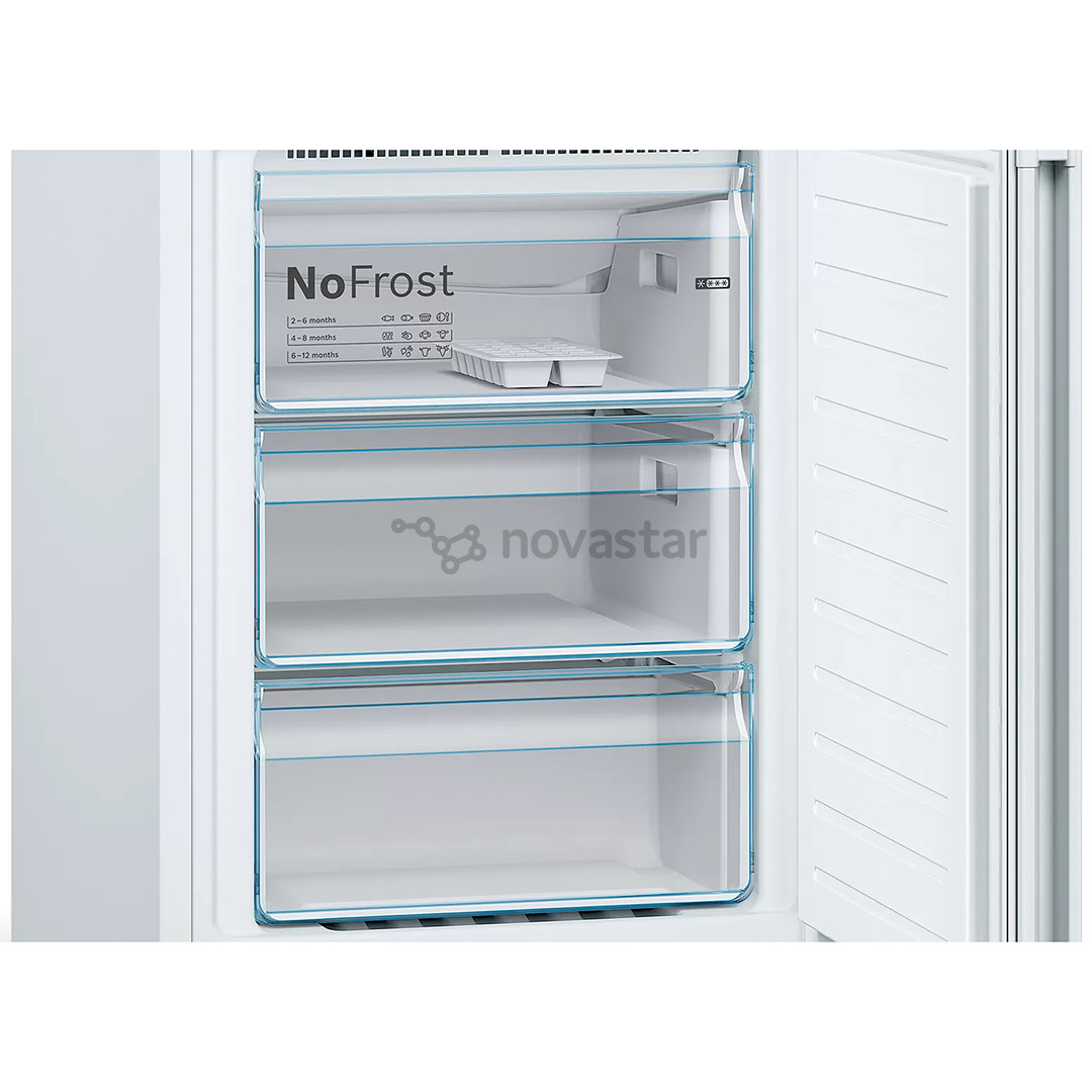 Šaldytuvas Bosch KGN36VWED