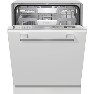 Miele, 14 place settings - Built-in Dishwasher