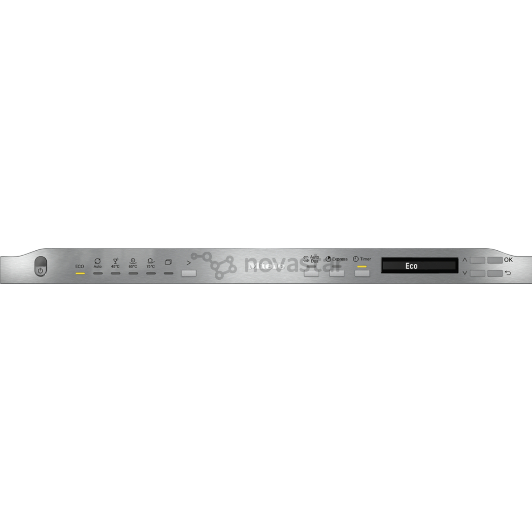 Miele, 14 комплектов посуды - Интегрируемая посудомоечная машина