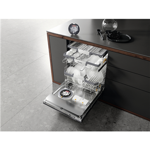 Miele, 14 place settings - Built-in Dishwasher