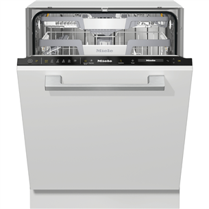 Miele, 14 place settings - Built-in Dishwasher G7460SCVIOBSW