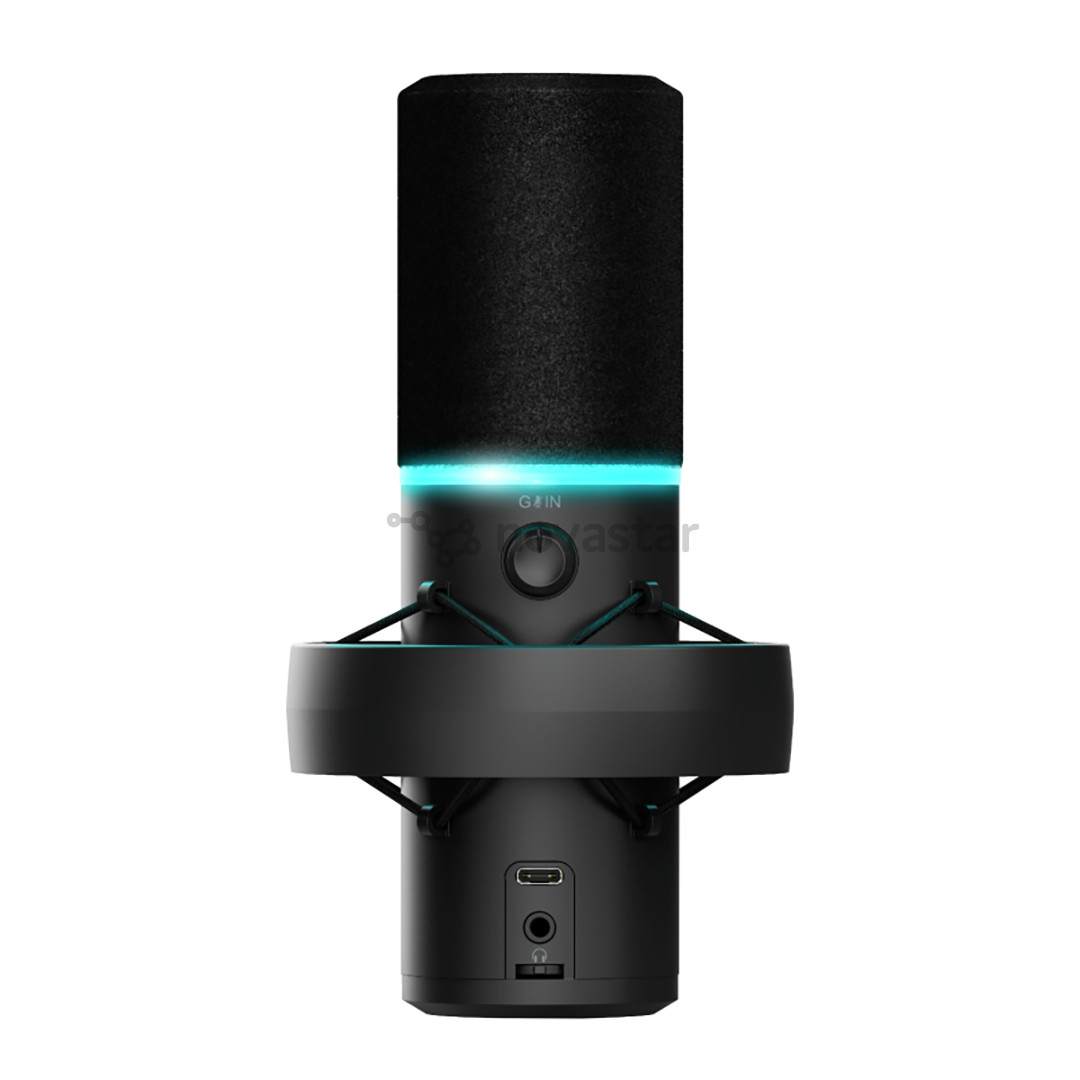 Trust GXT255+ Onyx, USB, black - Microphone