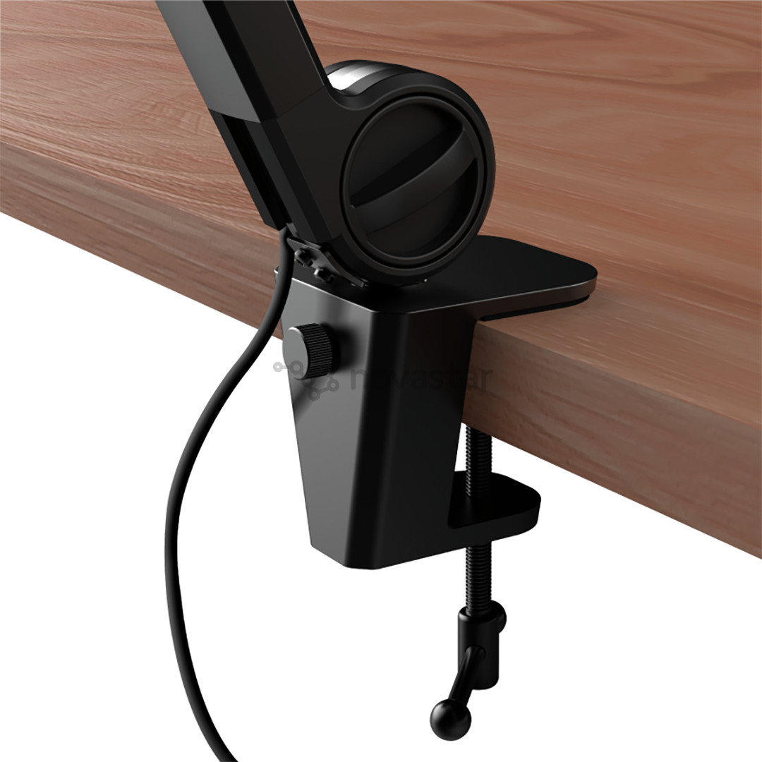 Trust GXT255+ Onyx, USB, black - Microphone