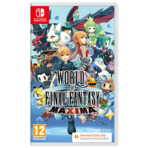 Žaidimas Nintendo Switch World of Final Fantasy Maxima