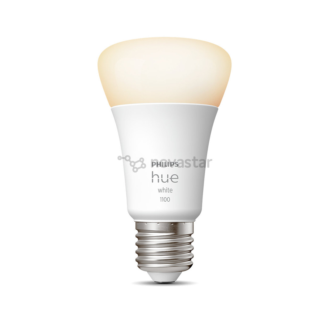 Philips Hue White 1100, E27, A60, white - Smart Light