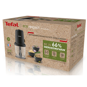 Tefal Eco Respect, 500 Вт, черный - Измельчитель