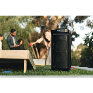 Sony SRS-XP700, black - Party speaker