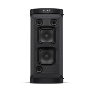 Sony SRS-XP700, black - Party speaker