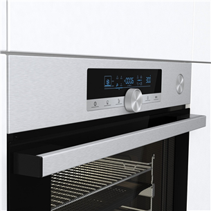 Hisense, 77 L, inox - Built-in Oven