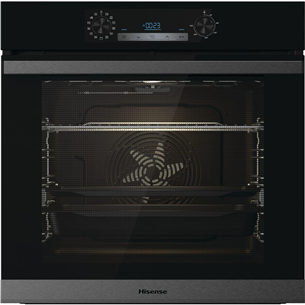 Hisense, 77 L, black - Built-in Oven BSA65226AB