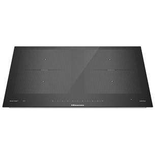 Hisense, MoveZone, plotis 59,5 cm, berėmė, juoda - Įmontuojama indukcinė kaitlentė