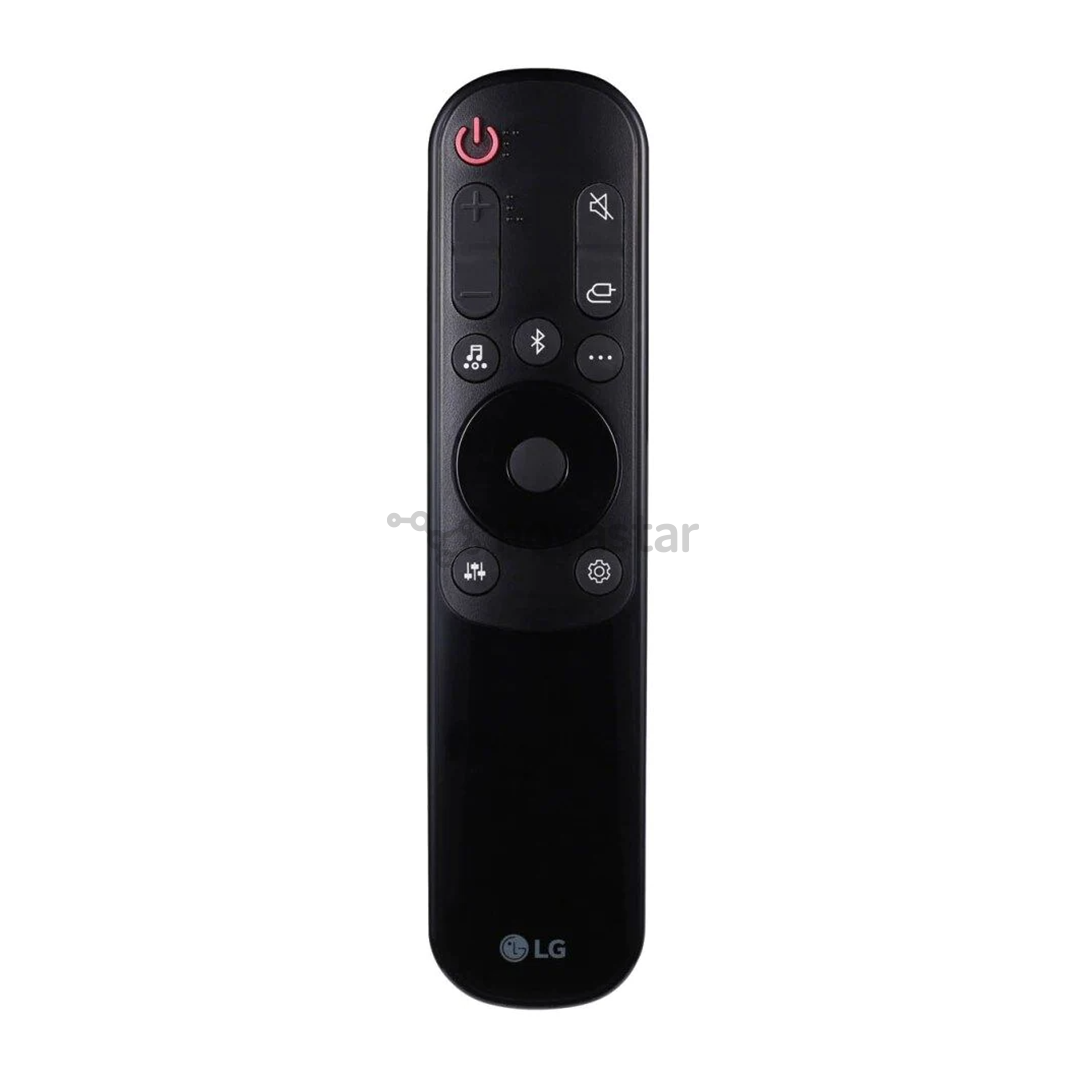 LG Soundbar SP7, 5.1, 440 Вт, черный - Саундбар