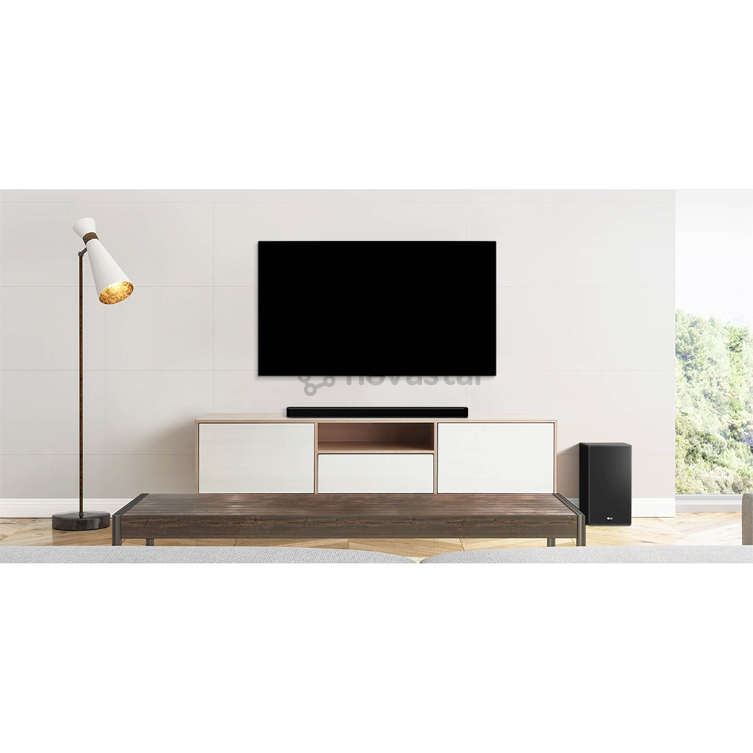 Garsos sistema Soundbar LG SP8YA.DEUSLLK