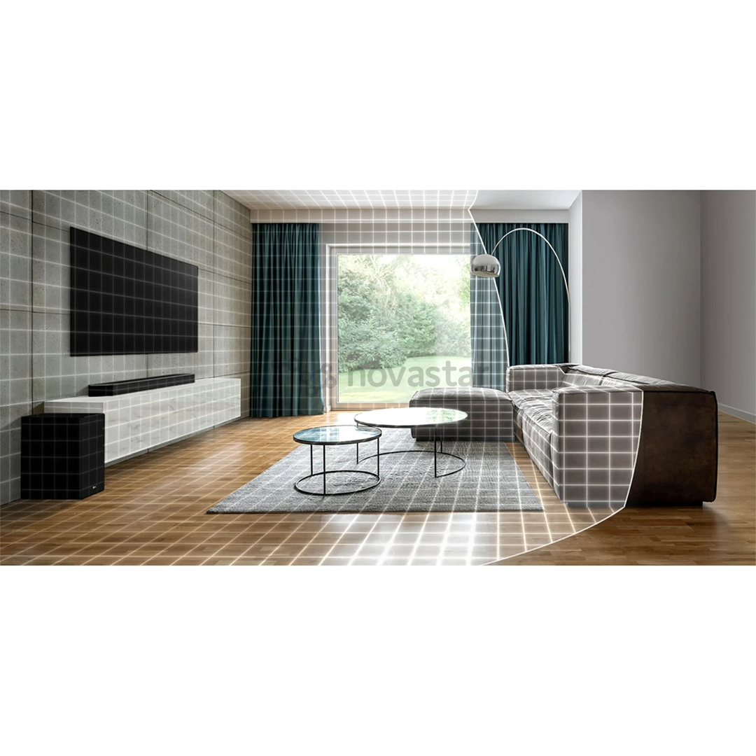 Garsos sistema Soundbar LG SP8YA.DEUSLLK