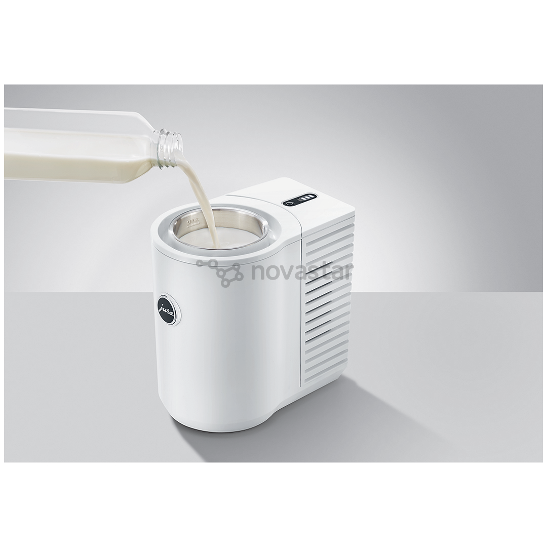 JURA CoolControl, 1 L, white - Milk cooler
