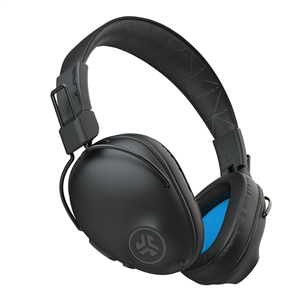 Ausinės JLAB Studio Pro, Over-ear, Belaidės, Juodos