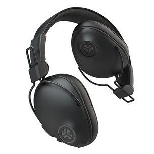 Ausinės JLAB Studio Pro, Over-ear, Belaidės, Juodos