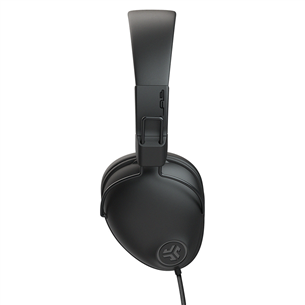 Ausinės JLAB Studio Pro, wired, Over-ear, Juodos