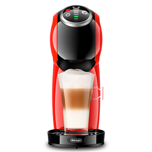 Delonghi Nescafe Dolce Gusto Genio S Plus, красный - Капсульная кофеварка