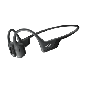 Shokz Openrun Pro, black - Open-ear Wireless Headphones