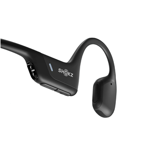 Shokz Openrun Pro, black - Open-ear Wireless Headphones